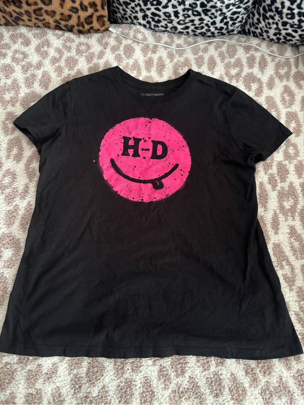 harley davidson t shirt